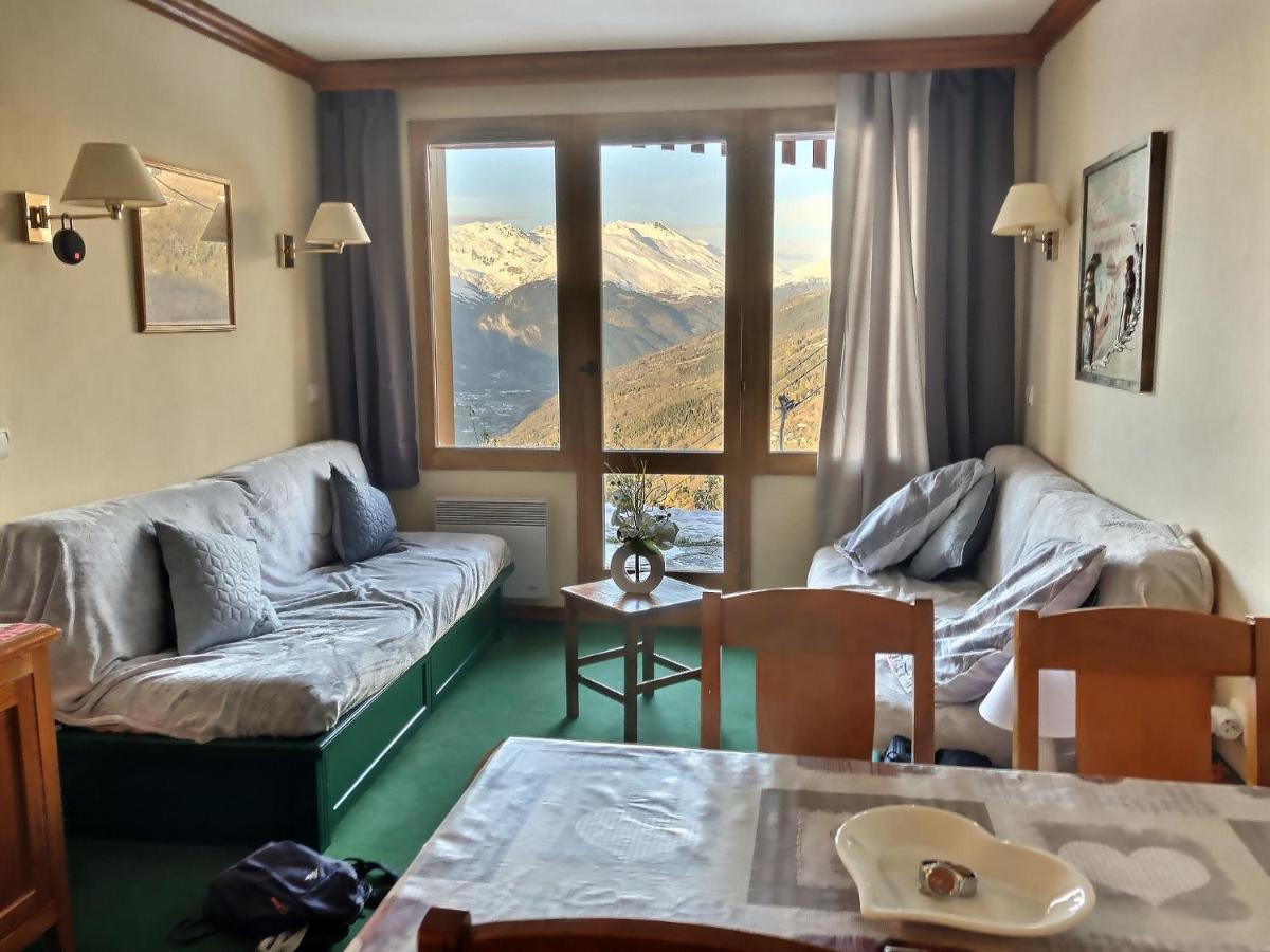 Residence Le Rami Les Coches La Plagne Exterior photo